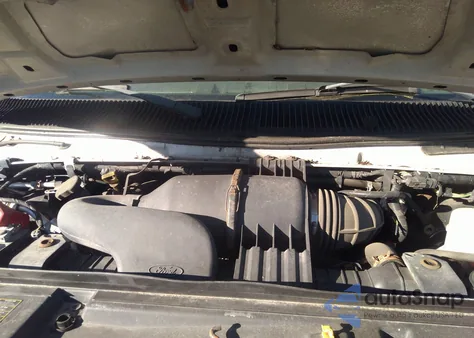 2013 Ford E-350 Super Duty Commercial from USA, damaged, VIN 1FTSE3EL7DDA29797